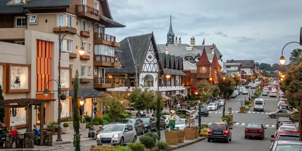 Hotel em Gramado