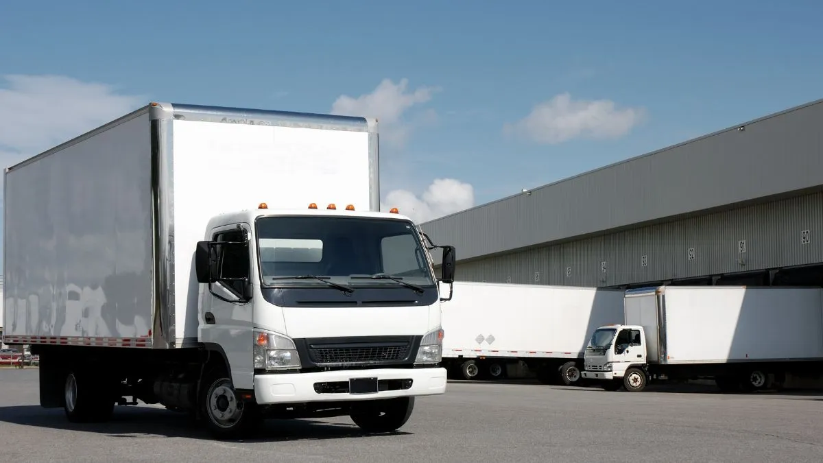 Transporte para indústrias