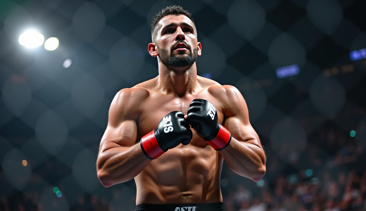 Brandon Moreno: Carreira Conexa com Lone'er Kavanagh Pré-UFC México