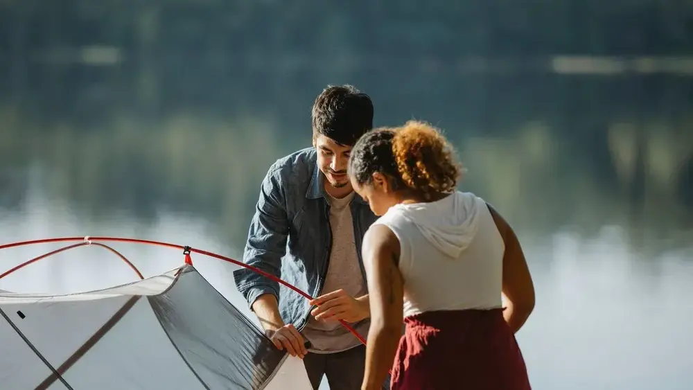 Checklist para o primeiro acampamento: O que fazer e evitar