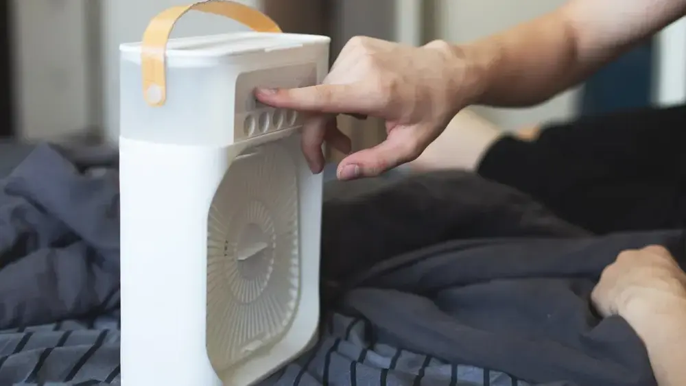 Como escolher um aparelho para refrescar ambientes pequenos