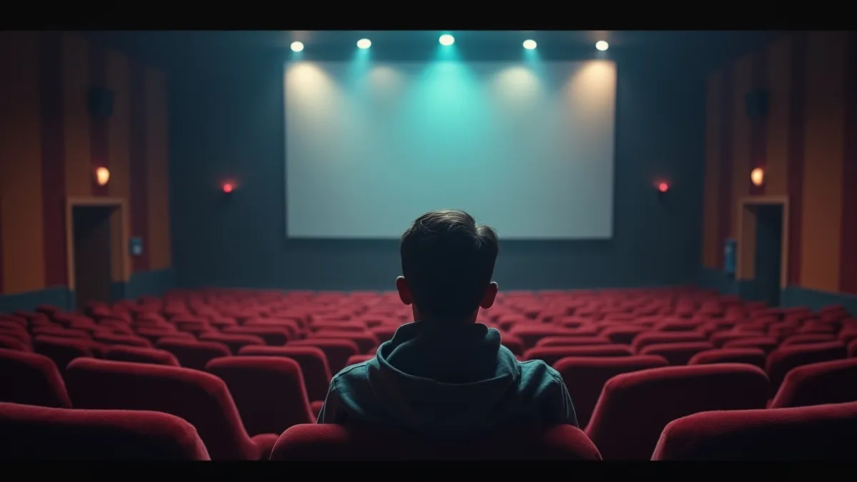 Como os filmes de concerto estão voltando às salas de cinema