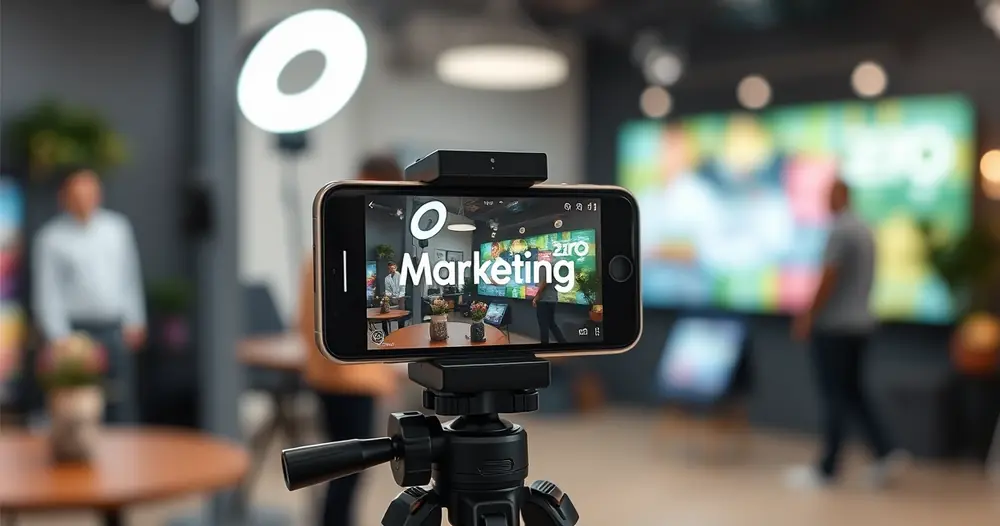 Marketing para redes sociais: aprenda do zero hoje