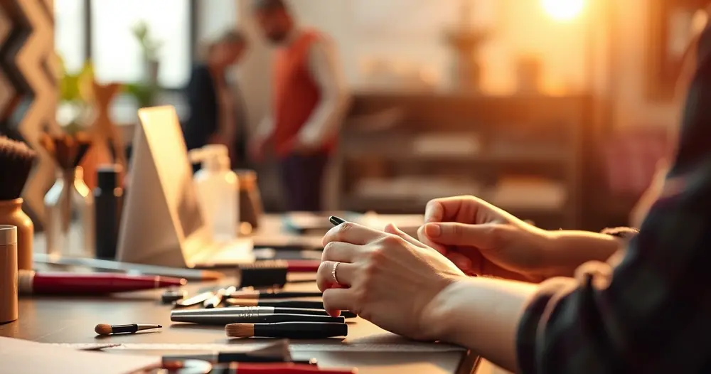 Melhor curso de maquiagem profissional online grátis