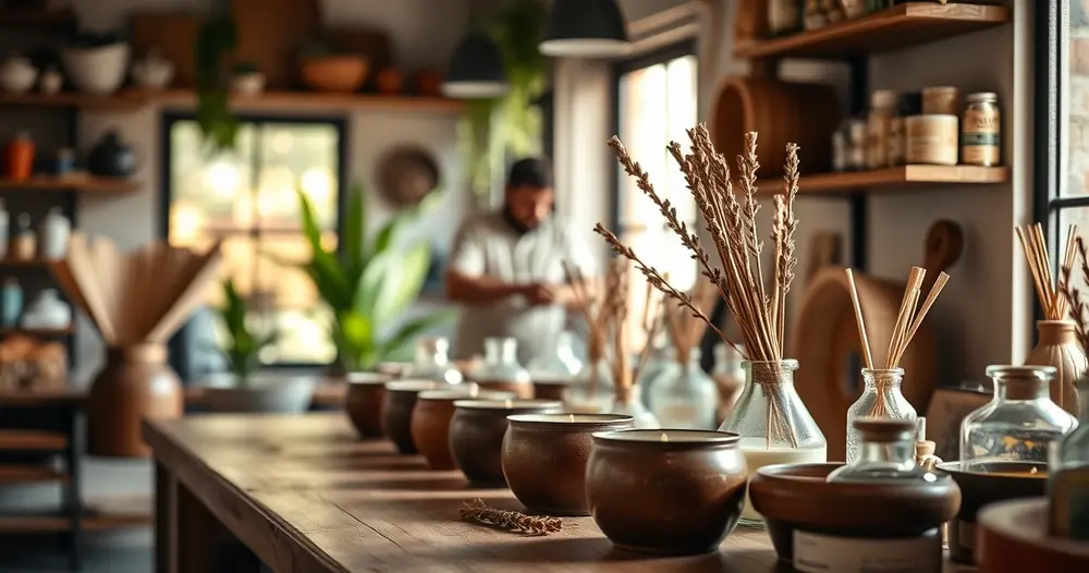 Melhor Curso de Velas Aromáticas | Aprenda Agora