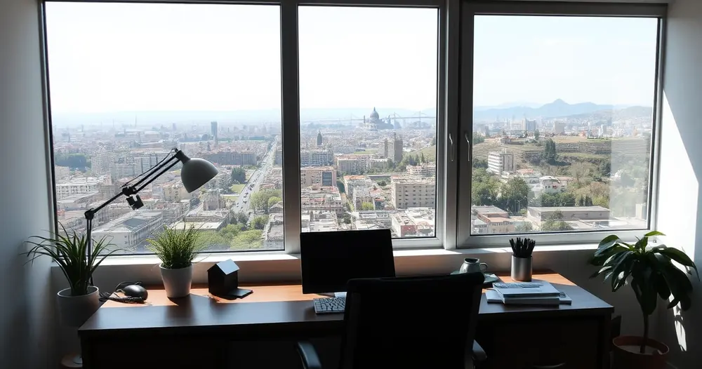 Mirantes e vistas panorâmicas em São Paulo