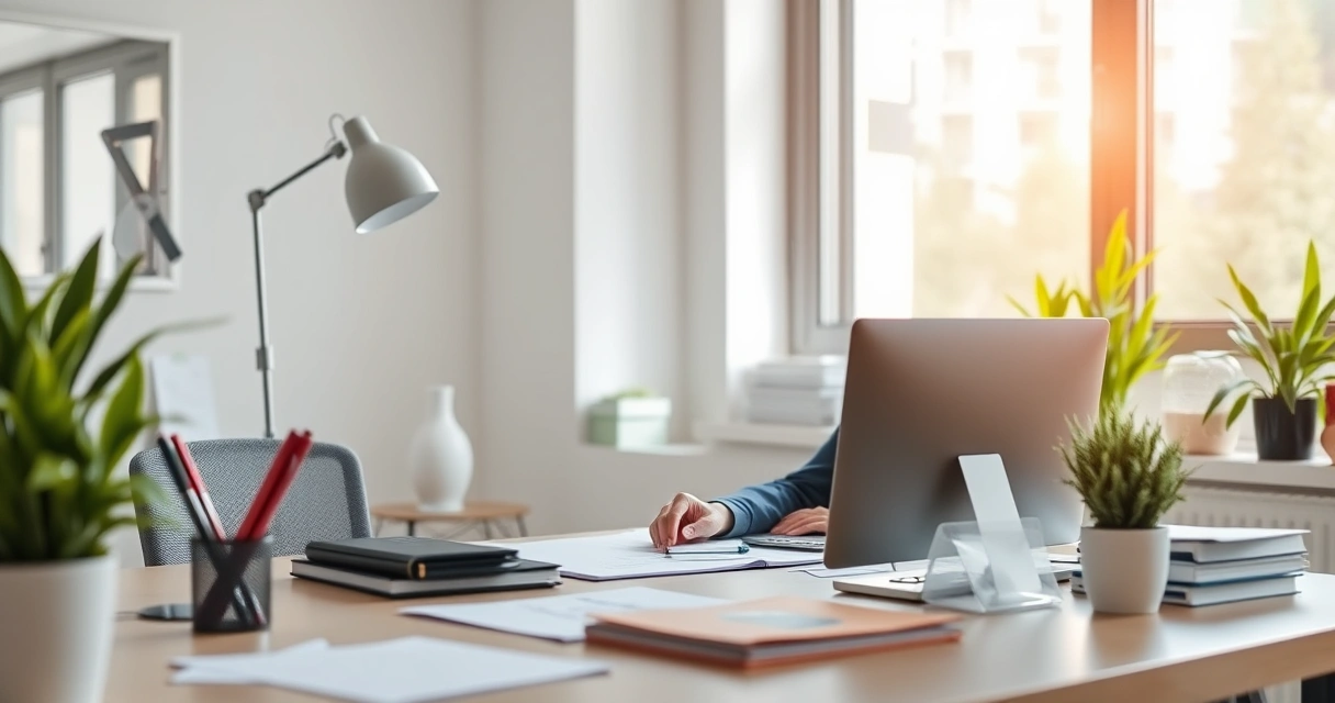 Planejamento financeiro para trabalhador CLT