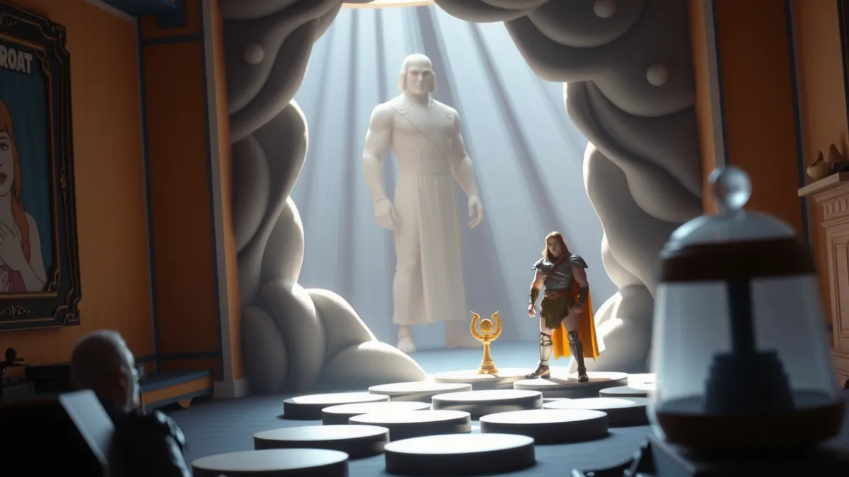 Por que o filme clássico de He-Man dividiu opiniões dos fãs