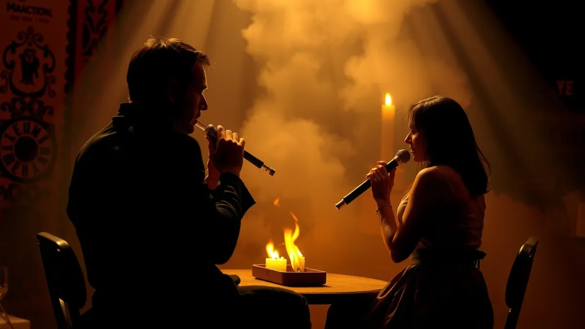Por que Tarantino usa músicas antigas em vez de orquestra