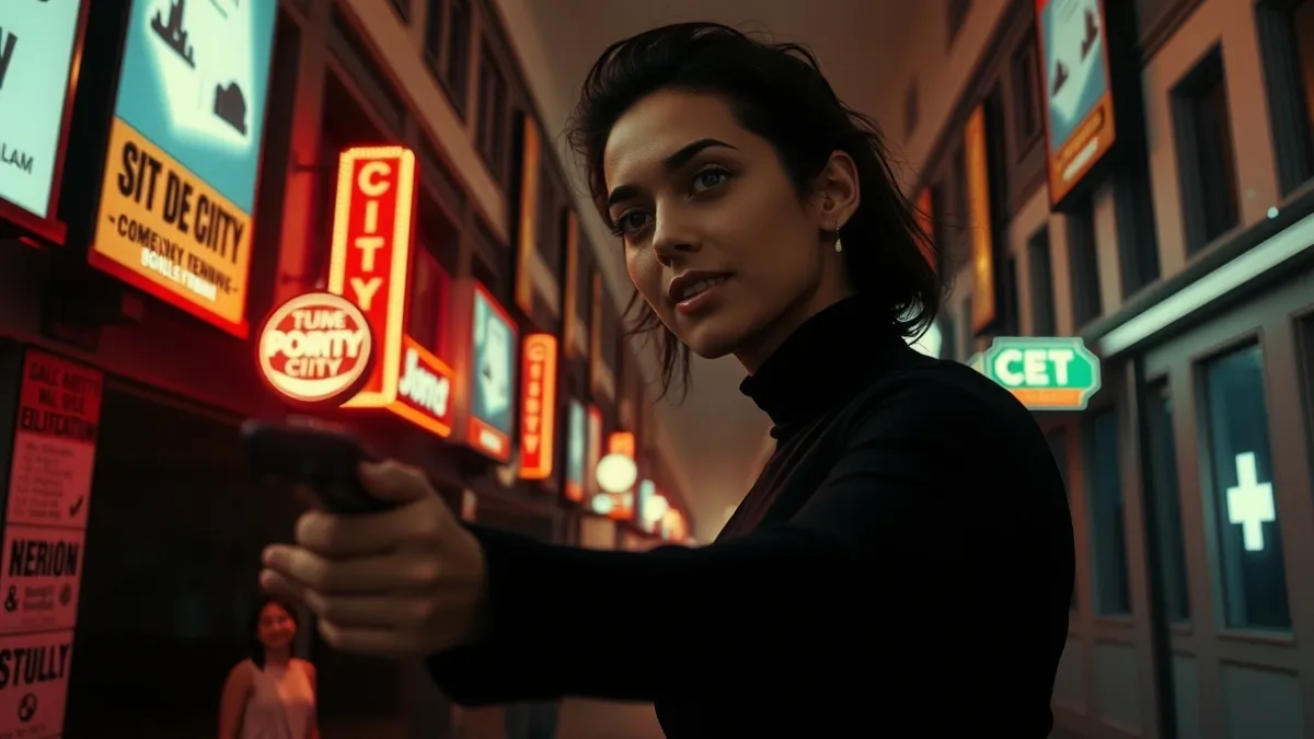 Sin City e a colaboração especial de Tarantino no filme