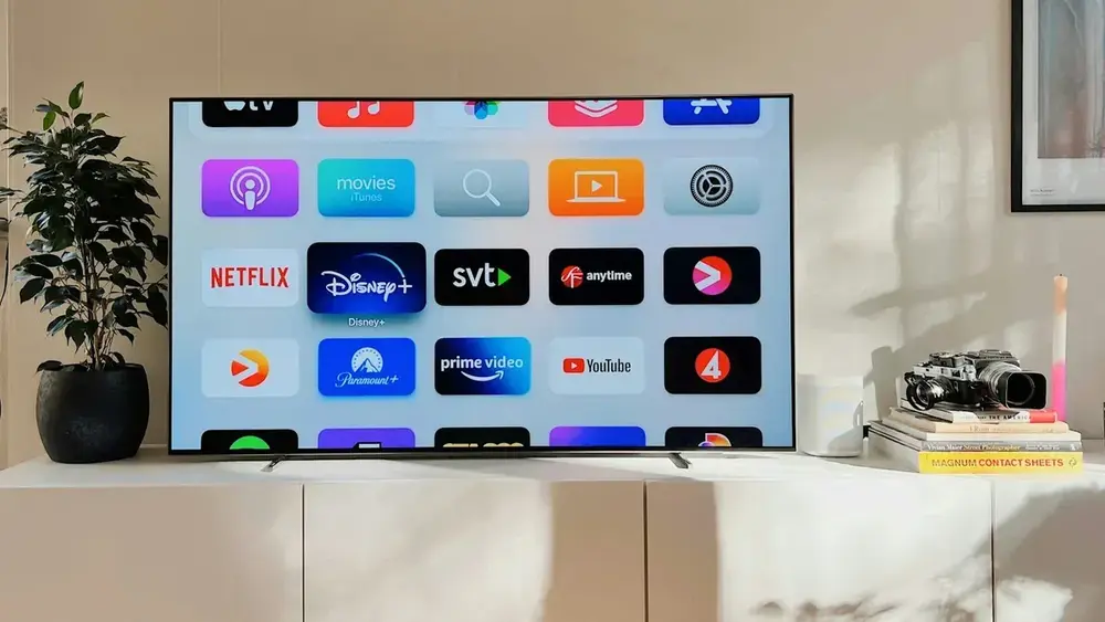 Smart TV nova? Os apps que valem instalar no primeiro dia
