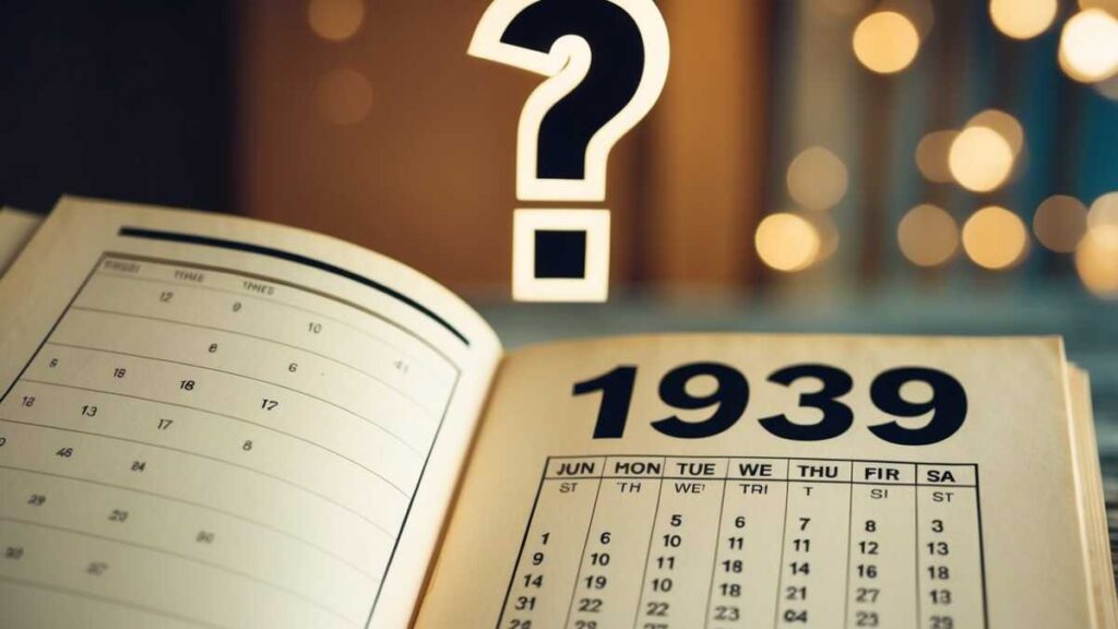 Quem nasceu em 1939 tem quantos anos? Descubra a idade em 2024