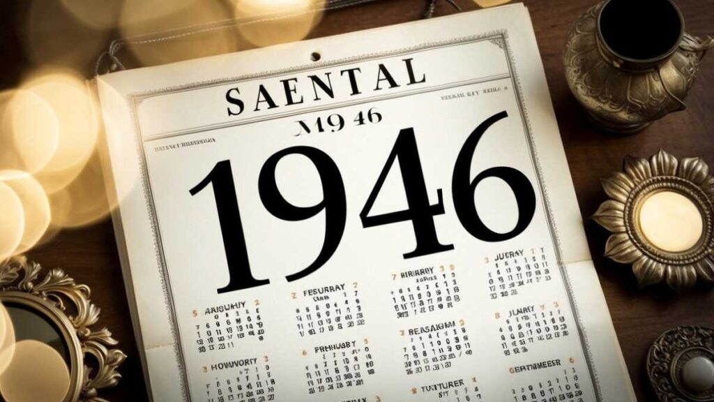 Quem nasceu em 1946 tem quantos anos? Descubra a idade exata em 2024
