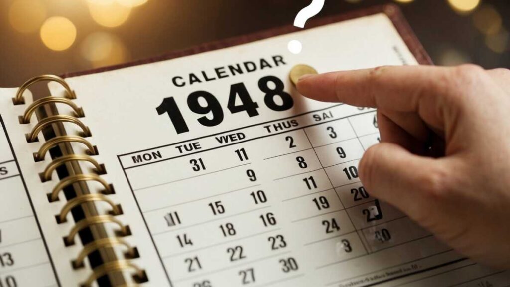 Quem nasceu em 1948 tem quantos anos? Descubra a idade exata em 2024