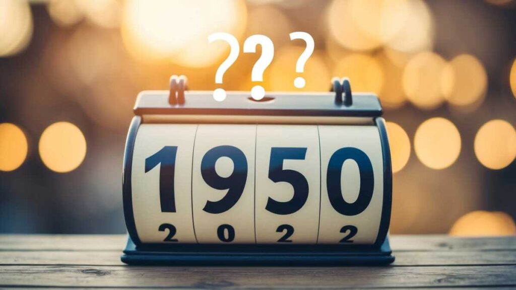 Quem nasceu em 1950 tem quantos anos? Descubra a idade exata em 2024