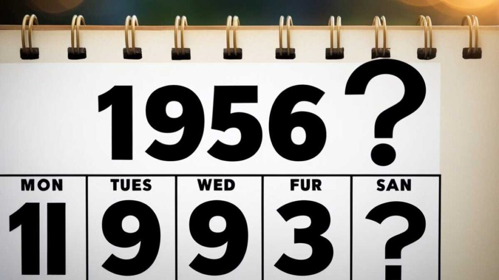 Quem nasceu em 1956 tem quantos anos? Descubra a idade exata em 2024