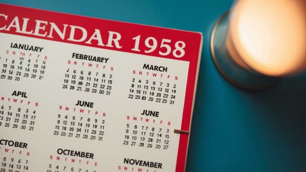 Quem nasceu em 1958 tem quantos anos? Descubra a idade exata em 2024