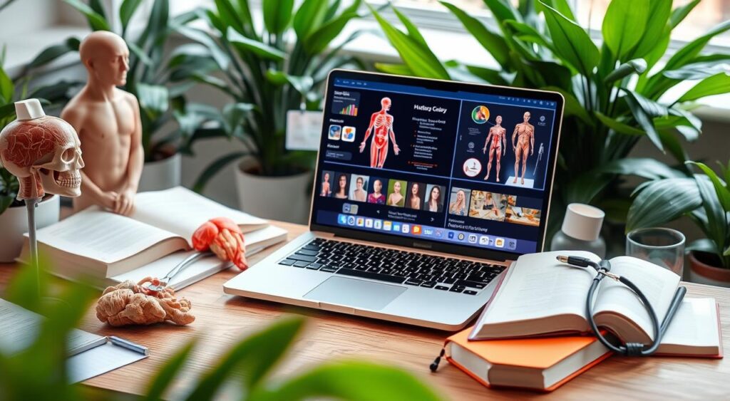 Curso de medicina online