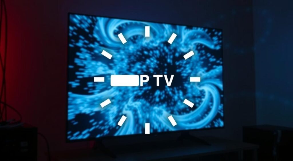 IPTV travando