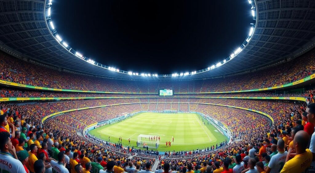 Maracanã estádio