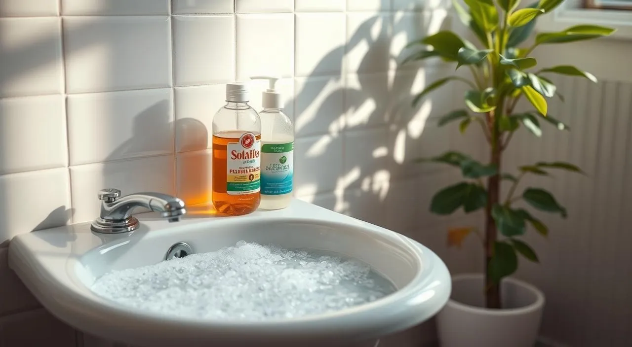 Pode lavar o cabelo com detergente? Descubra aqui