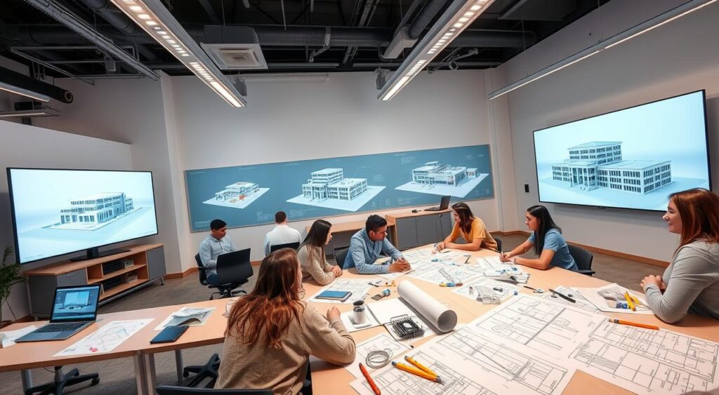 curso técnico ead edificações