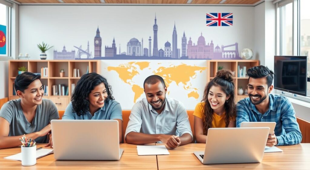 melhor curso de inglês online