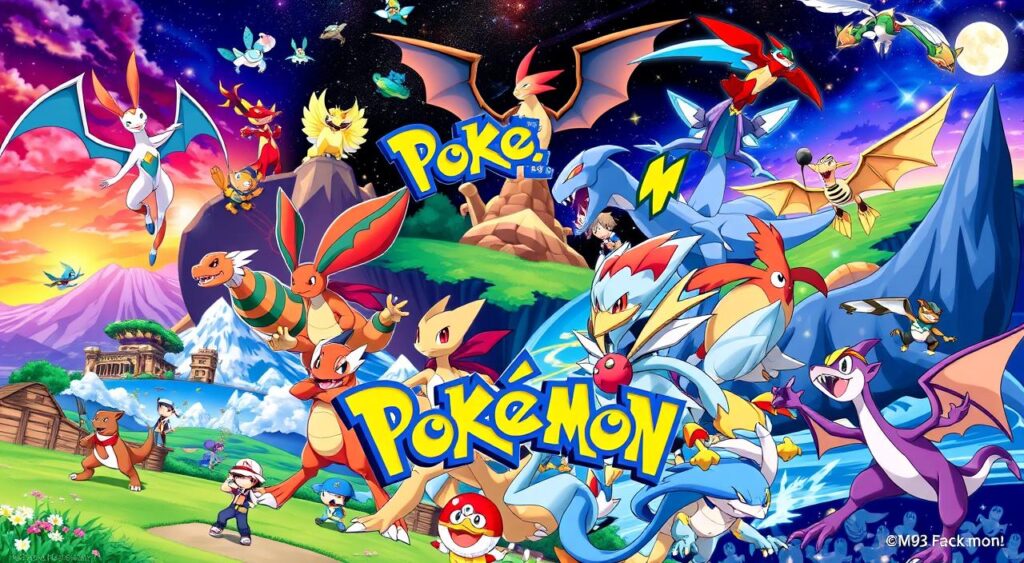 melhores jogos da franquia pokemon