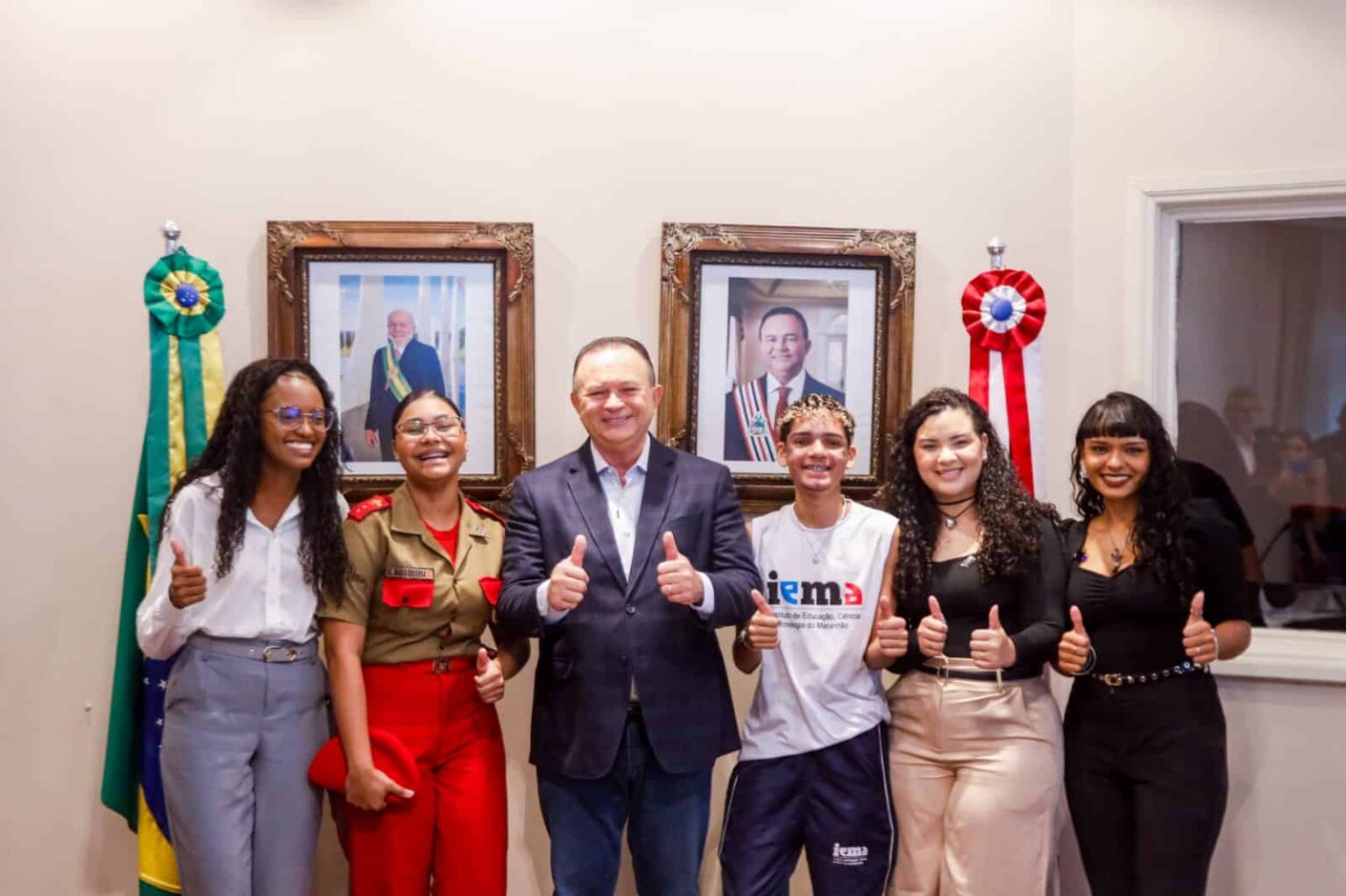 Governo do Maranhão apresenta Programa Bolsa e Prêmio para Estudantes Universitários em Destaque