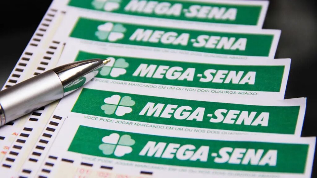 Sábado terá sorteio da Mega-Sena com prêmio estimado em R$ 3,5 milhões.