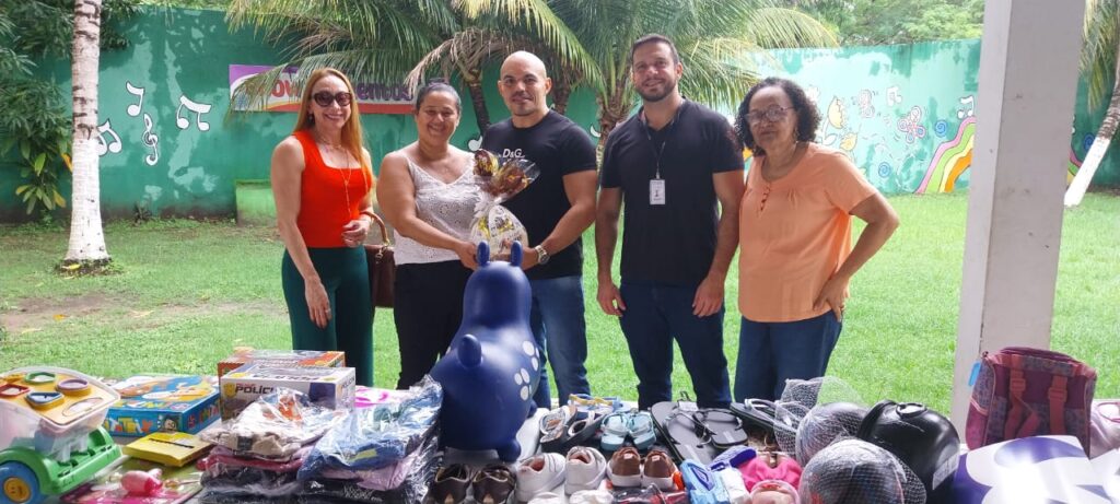 Campanha de Páscoa mobiliza Justiça do Maranhão em benefício de instituições de acolhimento