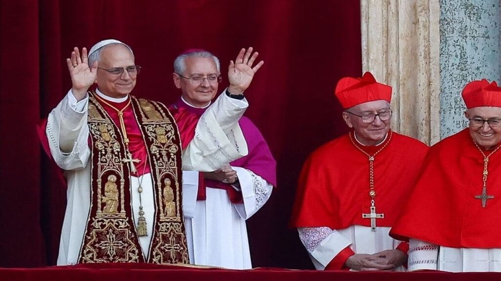 Profecia preocupante se intensifica com novo papa americano