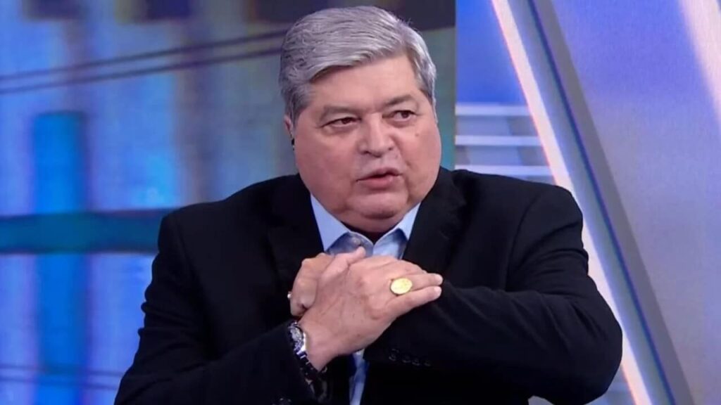 Sintomas da doença de Datena: fique atento aos sinais invisíveis