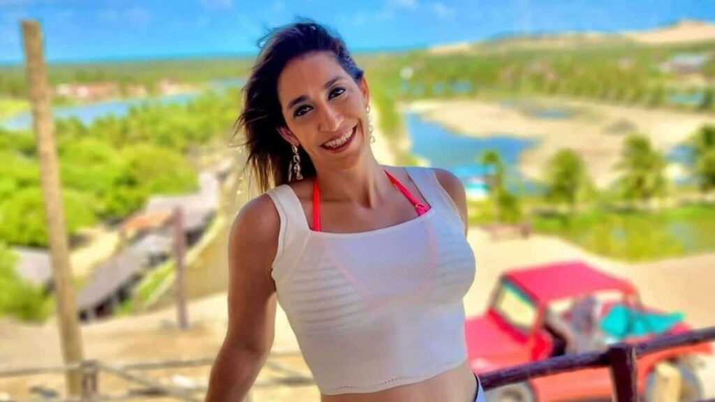 Daniele Hypolito explica a falta da mãe em seu casamento