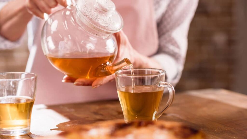 Chá anti-inflamatório: descubra os benefícios para o coração
