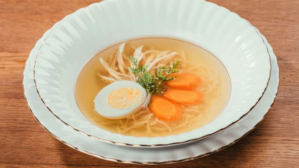 Descubra a receita de caldo de ovo que vai te surpreender!