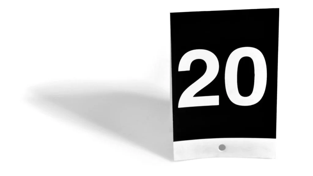 Como ganhar na Dupla-Sena com 20 dezenas