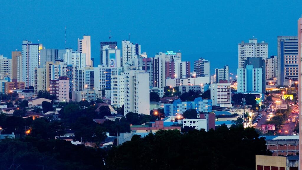 A região mais quente do Brasil em 2025 gera polêmica -
