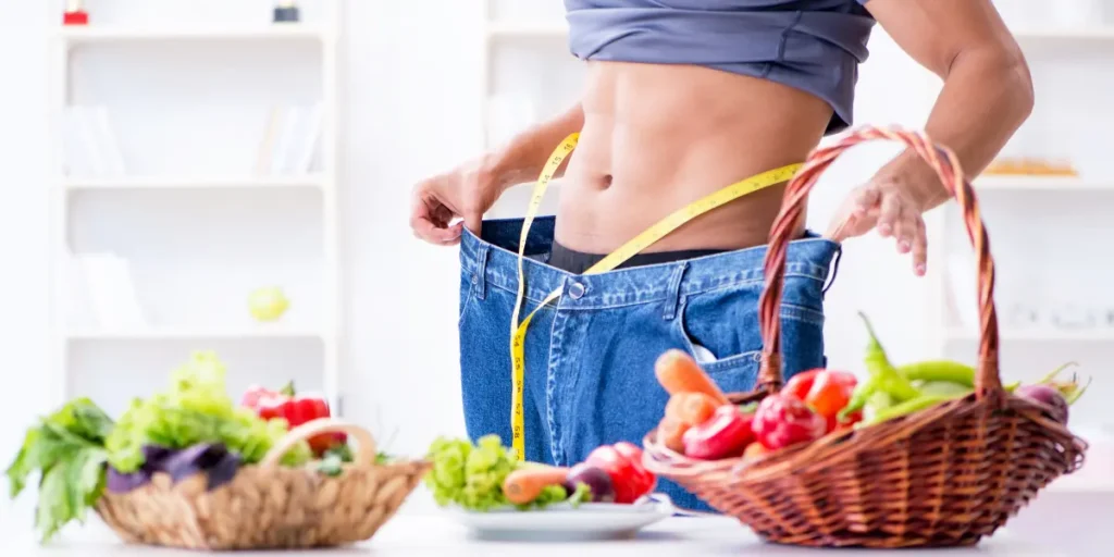 Dieta para emagrecer sem exercício físico