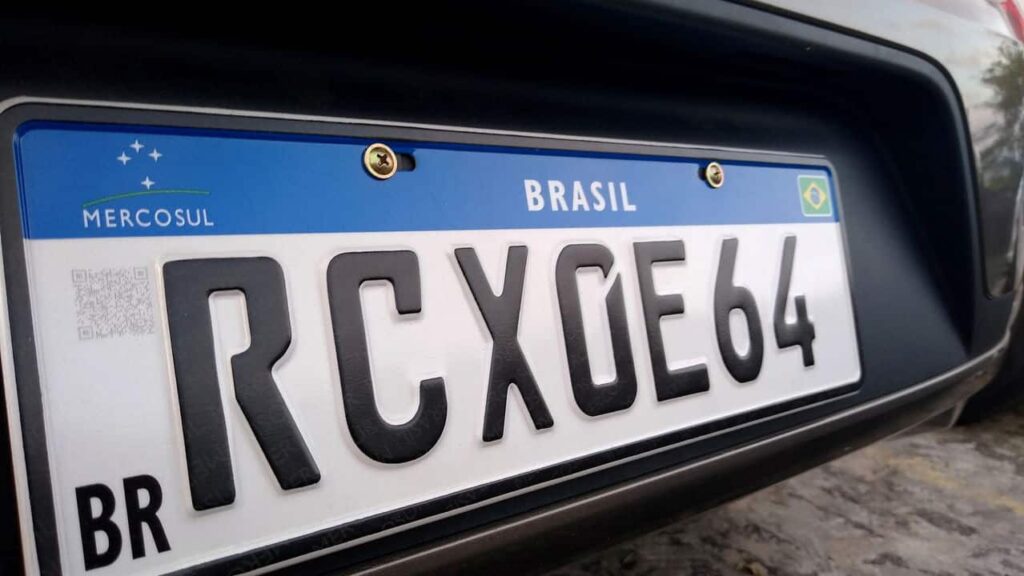 última chance: novas placas do mercosul para todos os veículos