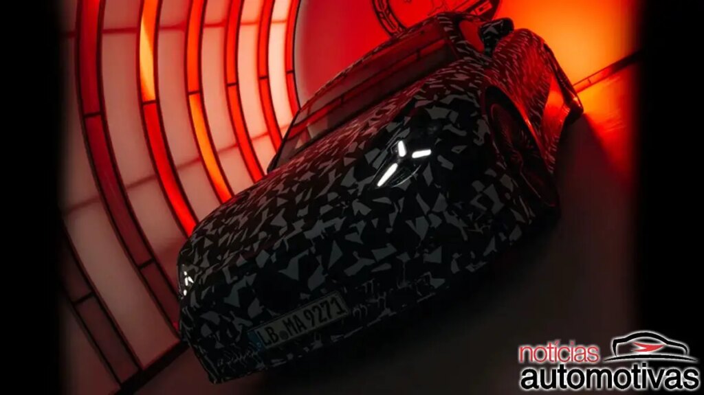 Mercedes-AMG revela supercarro elétrico de 1.000 cv para 2025