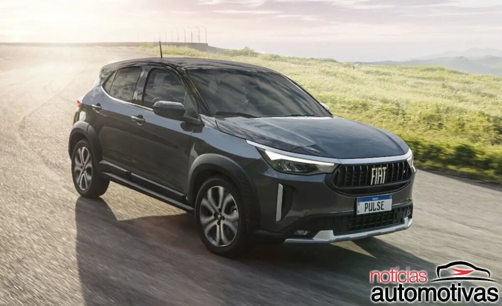 fiat pulse 2026 2