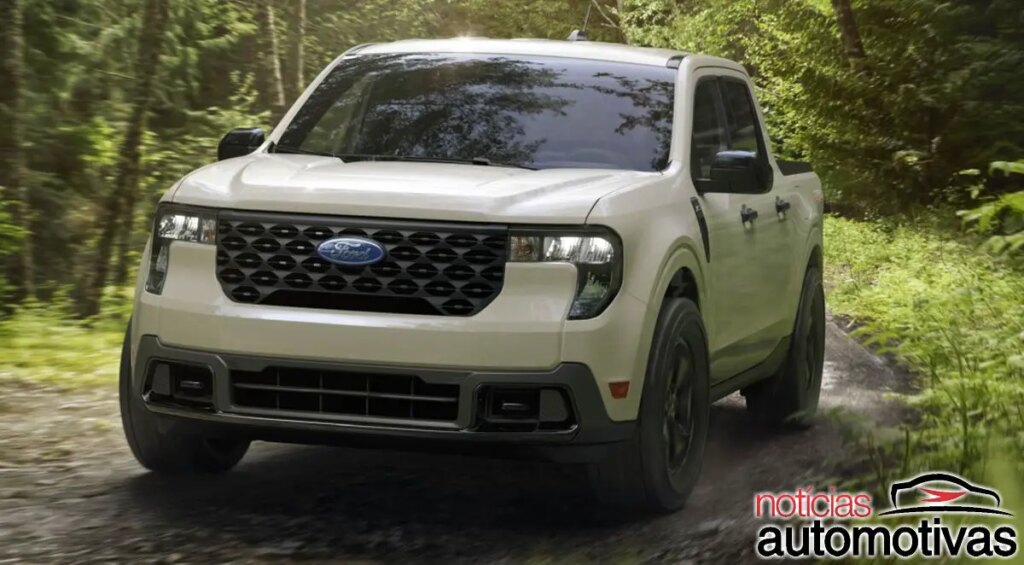 ford maverick 2025 2