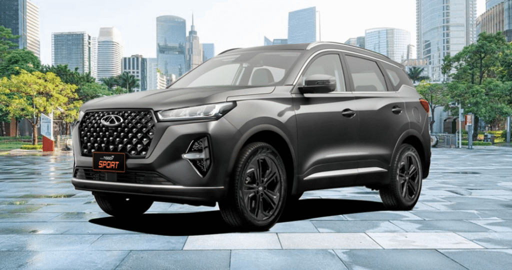 Tiggo 7 Sport 2026 tem redução de R$ 7 mil; veja detalhes!