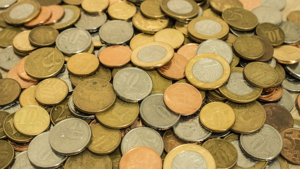 Moedas de 25 centavos podem trazer uma boa surpresa -