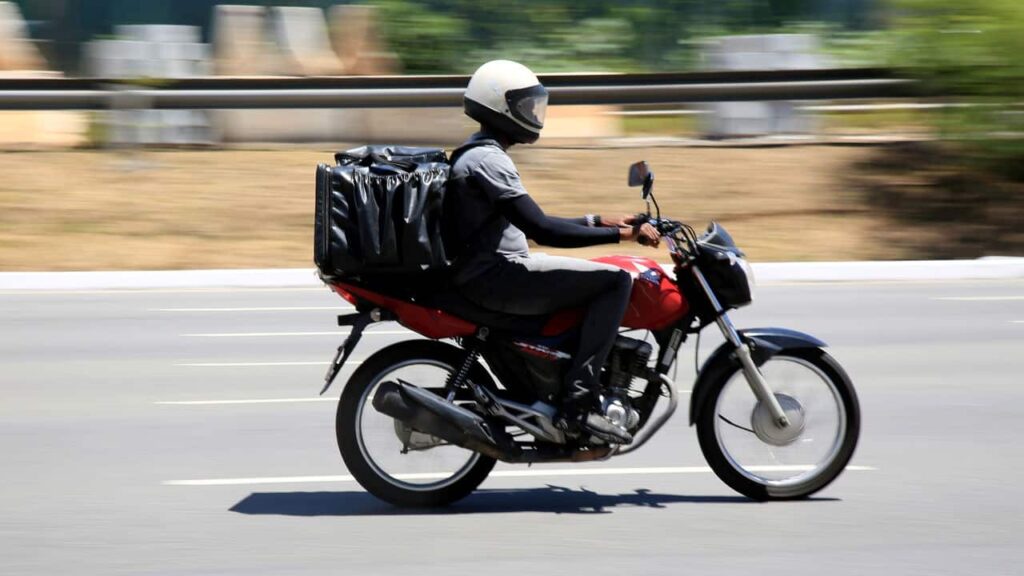 As motos mais escolhidas por motoristas de app e motoboys em 2025
