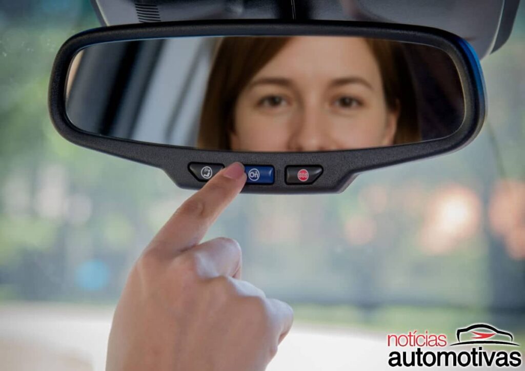 OnStar da GM lança recurso para monitorar motoristas em tempo real