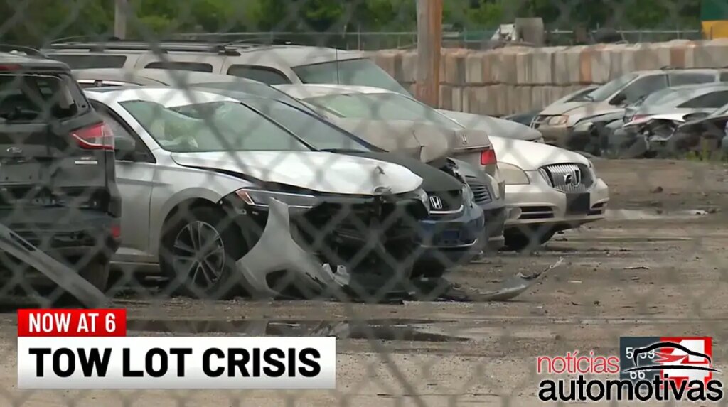 St. Louis comptroller calls for federal help after audit reveals millions in tow lot discrepancie...
