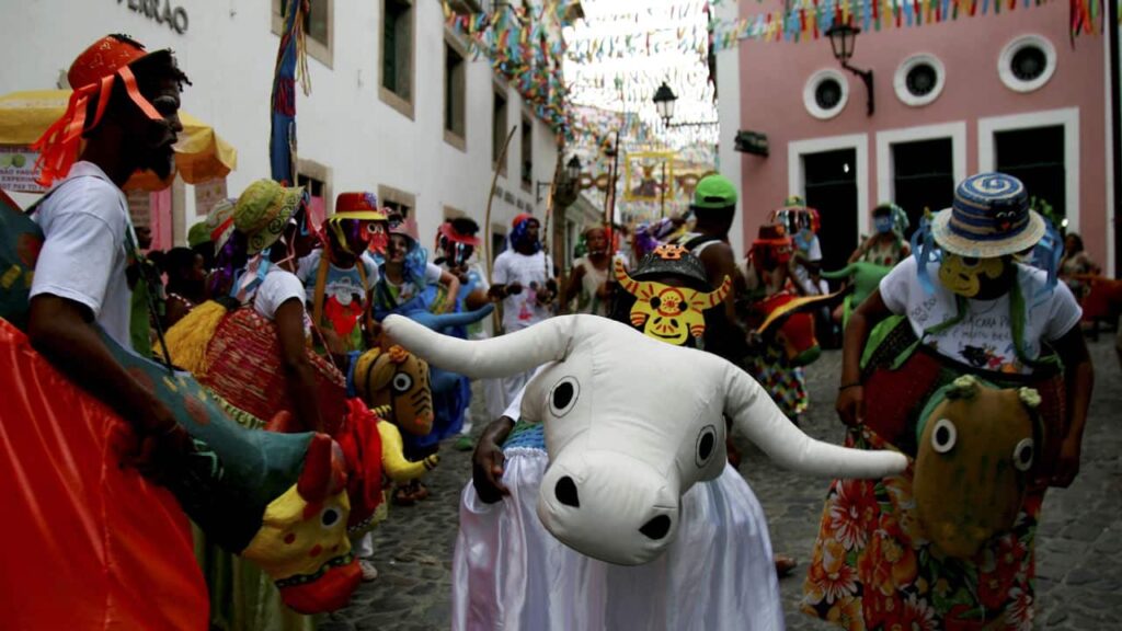 tradição e cultura em destaque -