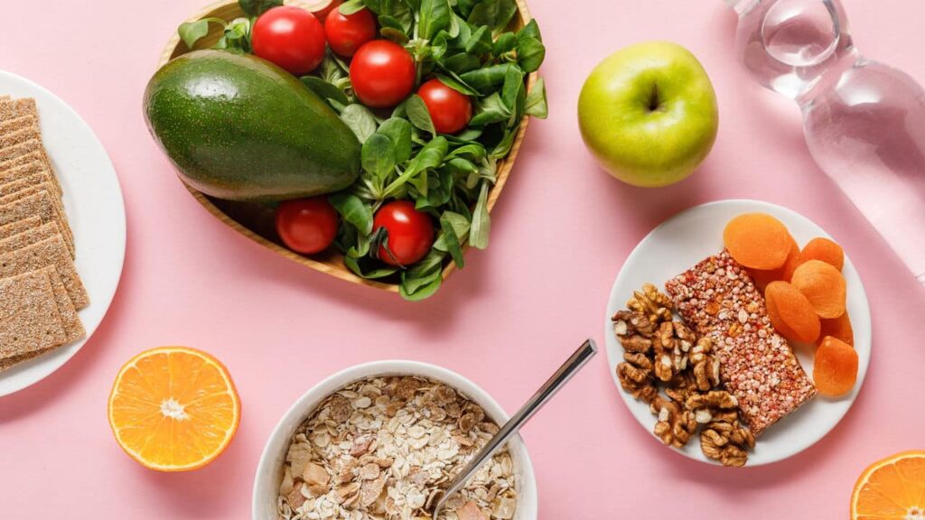 Alimentos que fortalecem o corpo após os 40 anos -